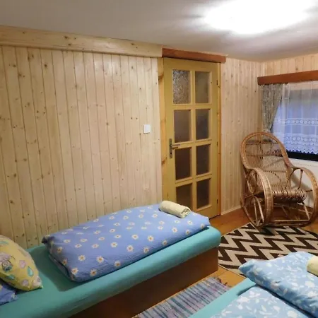 Lodge Na Certove *