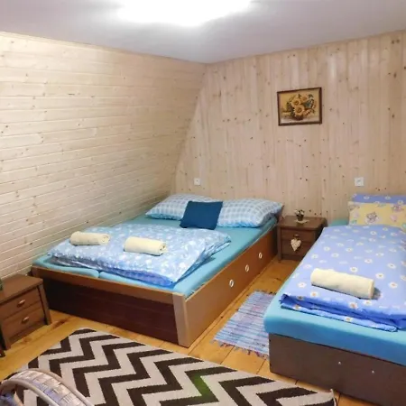 Lodge Na Certove Lazy pod Makytou