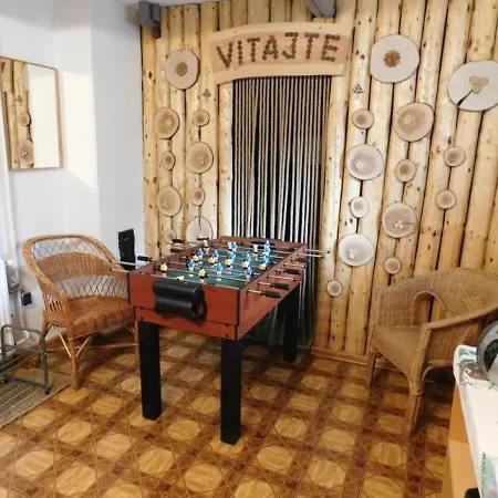 Na Certove 山林小屋