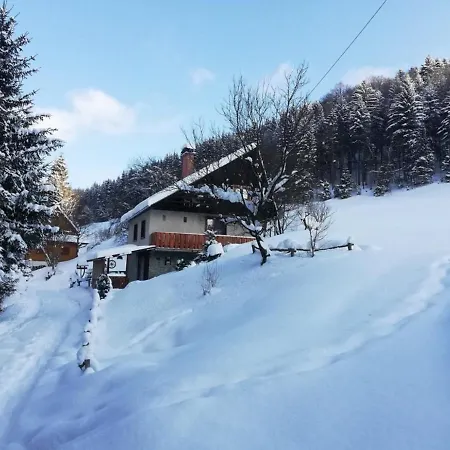 Na Certove 山林小屋 *