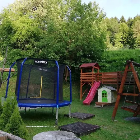 山林小屋 Na Certove *