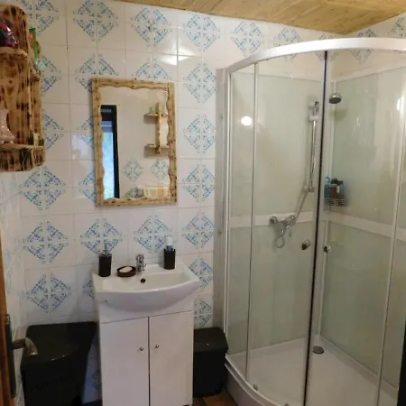 山林小屋 Na Certove