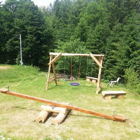 Na Certove Lodge Lazy pod Makytou