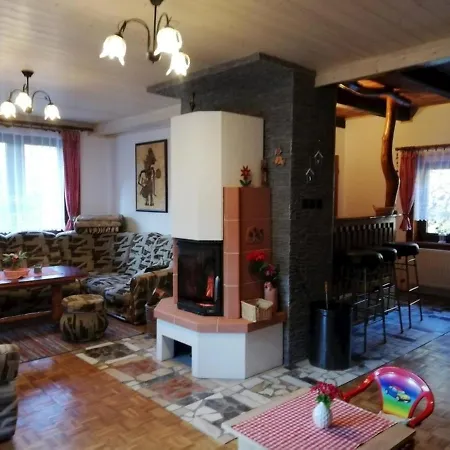 Na Certove 山林小屋