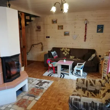 山林小屋 Na Certove *