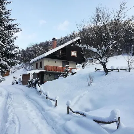 山林小屋 Na Certove