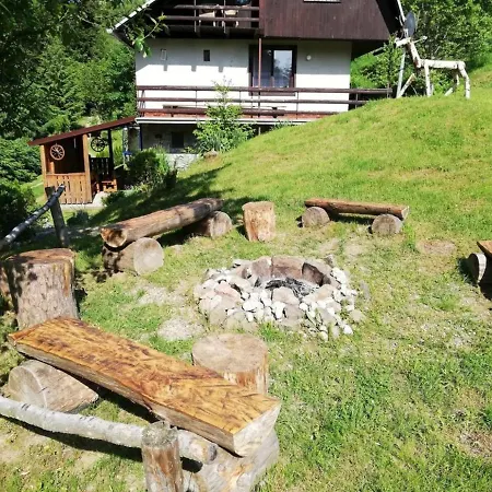 Na Certove 山林小屋