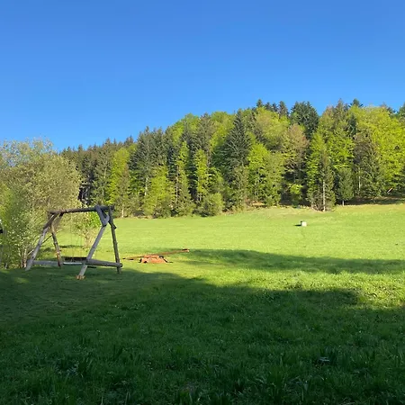 Gerendaház Na Certove